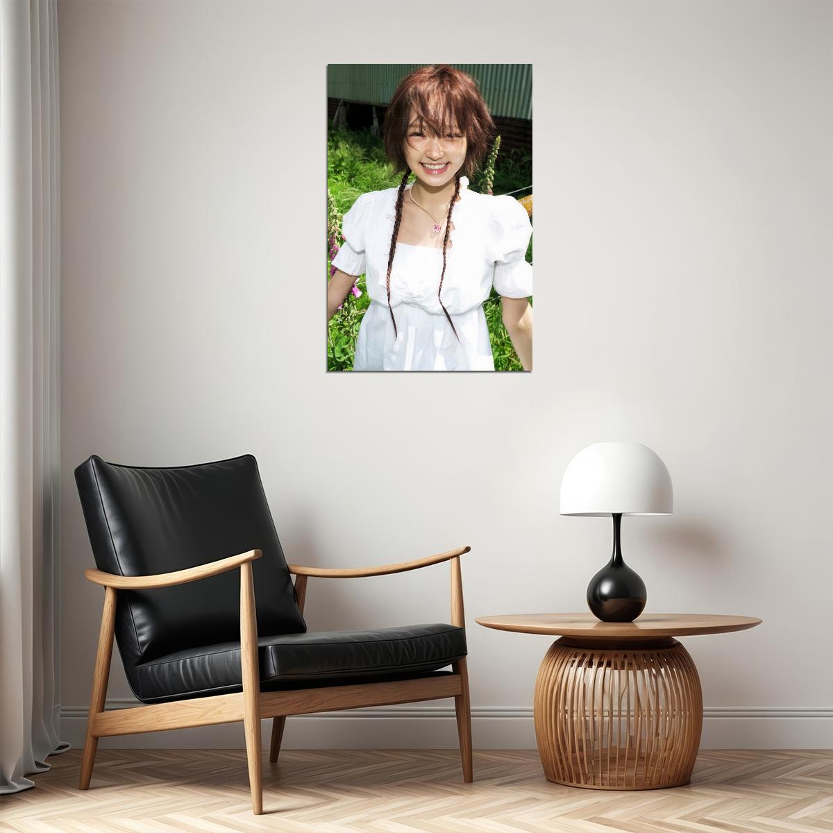 Kiiikiii Uncut Gem Poster Concept Photo Print K-Pop Home Decor For Living Room Aesthetic Kpop Female Girl Group - xonomax