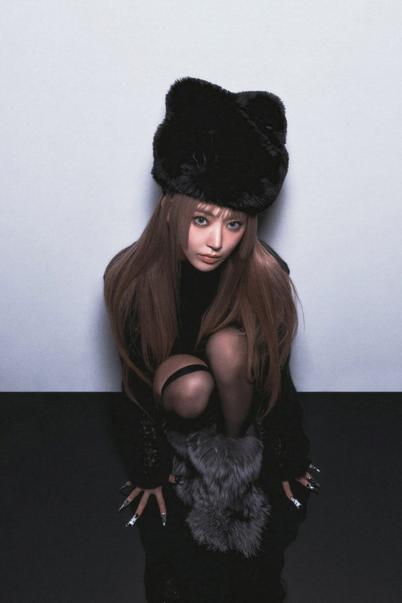 Le Sserafim Sakura Poster Hot Album Compact Concept Photo Print K-Pop Home Decor For Living Room Aesthetic Kpop Female Girl Group - xonomax