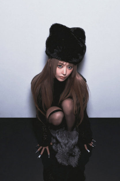 Le Sserafim Sakura Poster Hot Album Compact Concept Photo Print K-Pop Home Decor For Living Room Aesthetic Kpop Female Girl Group - xonomax