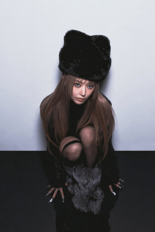 Le Sserafim Sakura Poster Hot Album Compact Concept Photo Print K-Pop Home Decor For Living Room Aesthetic Kpop Female Girl Group - xonomax