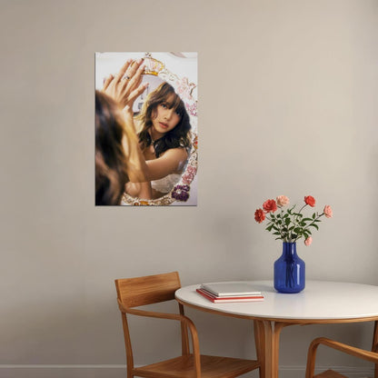 Blackpink Lisa Alter Ego Album Poster Sunni Concept Photo Print K-Pop Home Decor For Living Room Aesthetic Kpop Female Girl Group