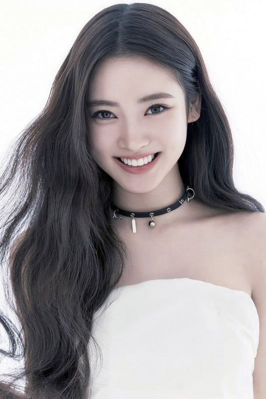 Meovv Poster Fashion Group Photo Print K-Pop Home Decor For Living Room Aesthetic Kpop Female Girl Group - xonomax