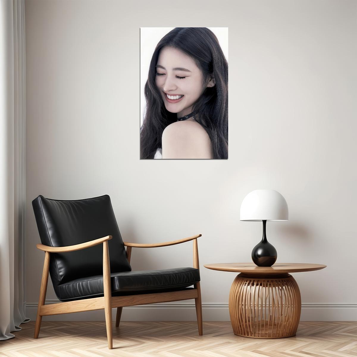Meovv Poster Fashion Group Photo Print K-Pop Home Decor For Living Room Aesthetic Kpop Female Girl Group - xonomax