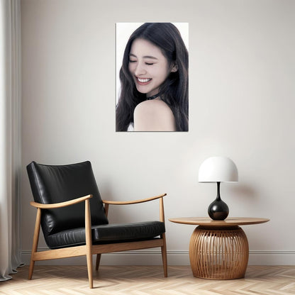 Meovv Poster Fashion Group Photo Print K-Pop Home Decor For Living Room Aesthetic Kpop Female Girl Group - xonomax