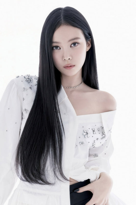 Meovv Poster Fashion Group Photo Print K-Pop Home Decor For Living Room Aesthetic Kpop Female Girl Group - xonomax