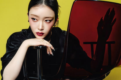 Stayc Sumin Isa Sieun Poster Fashion Photo Print K-Pop Home Decor For Living Room Aesthetic Kpop Female Girl Group