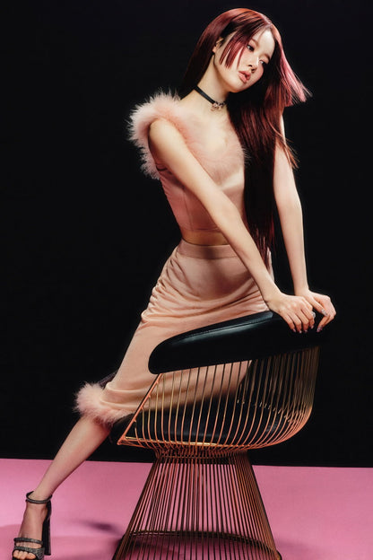 Stayc Sumin Isa Sieun Poster Fashion Photo Print K-Pop Home Decor For Living Room Aesthetic Kpop Female Girl Group