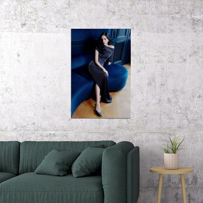 Twice Mina Poster Fashion Photo Print K-Pop Home Decor For Living Room Aesthetic Kpop Female Girl Group