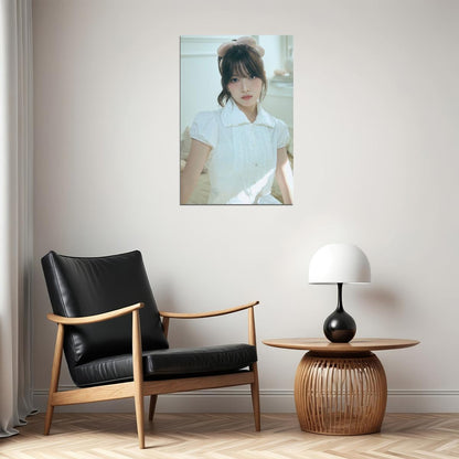 Rescene May Poster Glow Up Album We Concept Photo Print K-Pop Home Decor For Living Room Aesthetic Kpop Female Girl Group