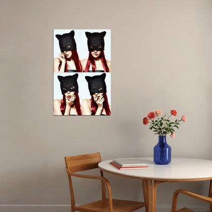 Red Velvet Seulgi Poster Accidentally On Purpose Album Concept Photo Print K-Pop Home Decor For Living Room Aesthetic Kpop Female Girl Group