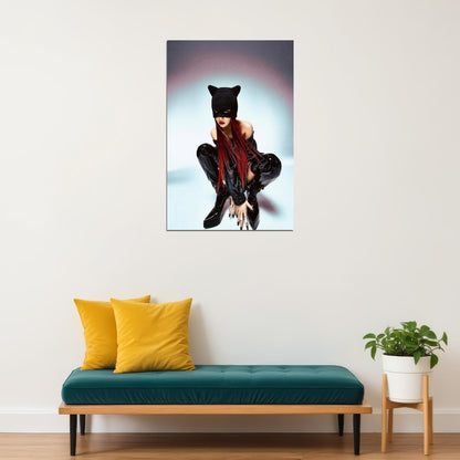 Red Velvet Seulgi Poster Accidentally On Purpose Album Concept Photo Print K-Pop Home Decor For Living Room Aesthetic Kpop Female Girl Group - xonomax