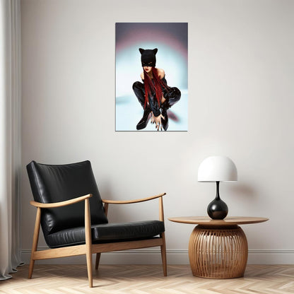 Red Velvet Seulgi Poster Accidentally On Purpose Album Concept Photo Print K-Pop Home Decor For Living Room Aesthetic Kpop Female Girl Group - xonomax