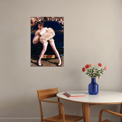 Red Velvet Seulgi Poster Accidentally On Purpose Album Concept Photo Print K-Pop Home Decor For Living Room Aesthetic Kpop Female Girl Group