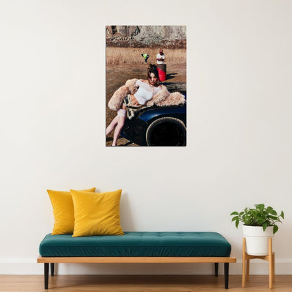 Red Velvet Seulgi Poster Accidentally On Purpose Album Concept Photo Print K-Pop Home Decor For Living Room Aesthetic Kpop Female Girl Group - xonomax