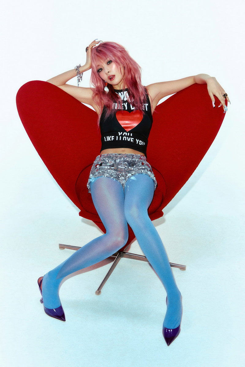 Red Velvet Seulgi Poster Accidentally On Purpose Album Concept Photo Print K-Pop Home Decor For Living Room Aesthetic Kpop Female Girl Group