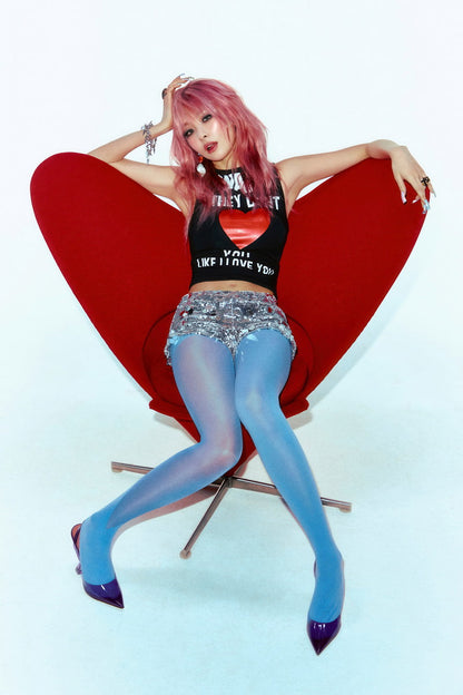 Red Velvet Seulgi Poster Accidentally On Purpose Album Concept Photo Print K-Pop Home Decor For Living Room Aesthetic Kpop Female Girl Group