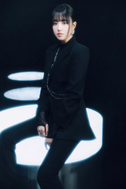 Stayc 2025 Tour Poster Stay Tuned In Seoul Concept Photo Print K-Pop Home Decor For Living Room Aesthetic Kpop Female Girl Group