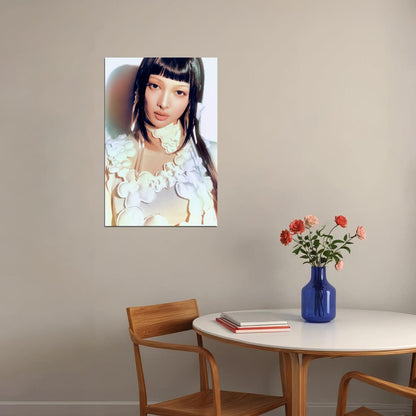 Xg Jurin Is This Love Poster Print K-Pop Home Decor For Living Room Aesthetic Kpop Female Girl Group