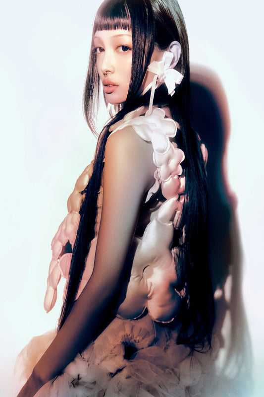 Xg Jurin Is This Love Poster Print K-Pop Home Decor For Living Room Aesthetic Kpop Female Girl Group - xonomax