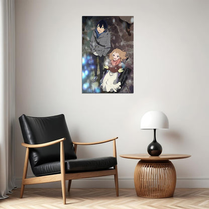 Josee the Tiger and the Fish Anime Poster Josee to Tora to Sakana-tachi Print Japanese Manga Wall Art