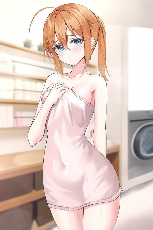 Mayo Chiki Anime Poster Sexy Konoe Subaru Print Japanese Manga Wall Art Fan Service Girl Ecchi Artwork