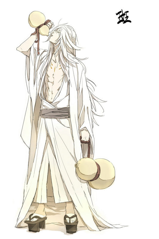Natsume's Book of Friends Anime Poster Natsume Yuujinchou Print Japanese Manga Wall Art Madara Human Form Artwork