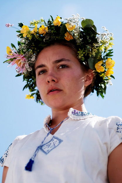 Florence Pugh Celebrity Posters for Room Aesthetic Famous Actress Photo Print Dani Wall Art - xonomax