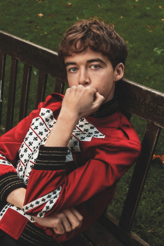 Alex Lawther Celebrity Posters for Room Aesthetic Famous Actor Photo Print Wall Art - xonomax