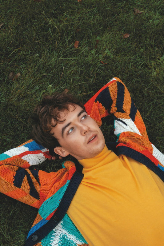 Alex Lawther Celebrity Posters for Room Aesthetic Famous Actor Photo Print Wall Art - xonomax