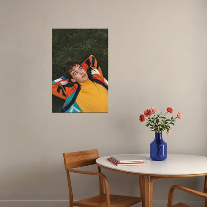 Alex Lawther Celebrity Posters for Room Aesthetic Famous Actor Photo Print Wall Art - xonomax