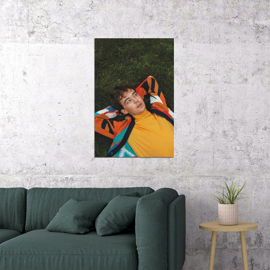Alex Lawther Celebrity Posters for Room Aesthetic Famous Actor Photo Print Wall Art - xonomax