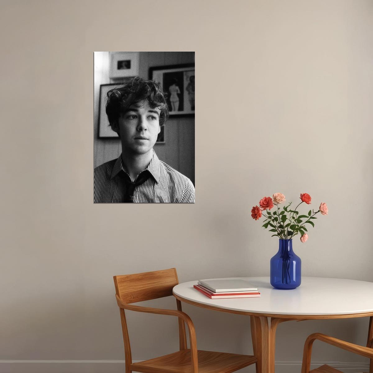 Alex Lawther Celebrity Posters for Room Aesthetic Famous Actor Photo Print Wall Art - xonomax