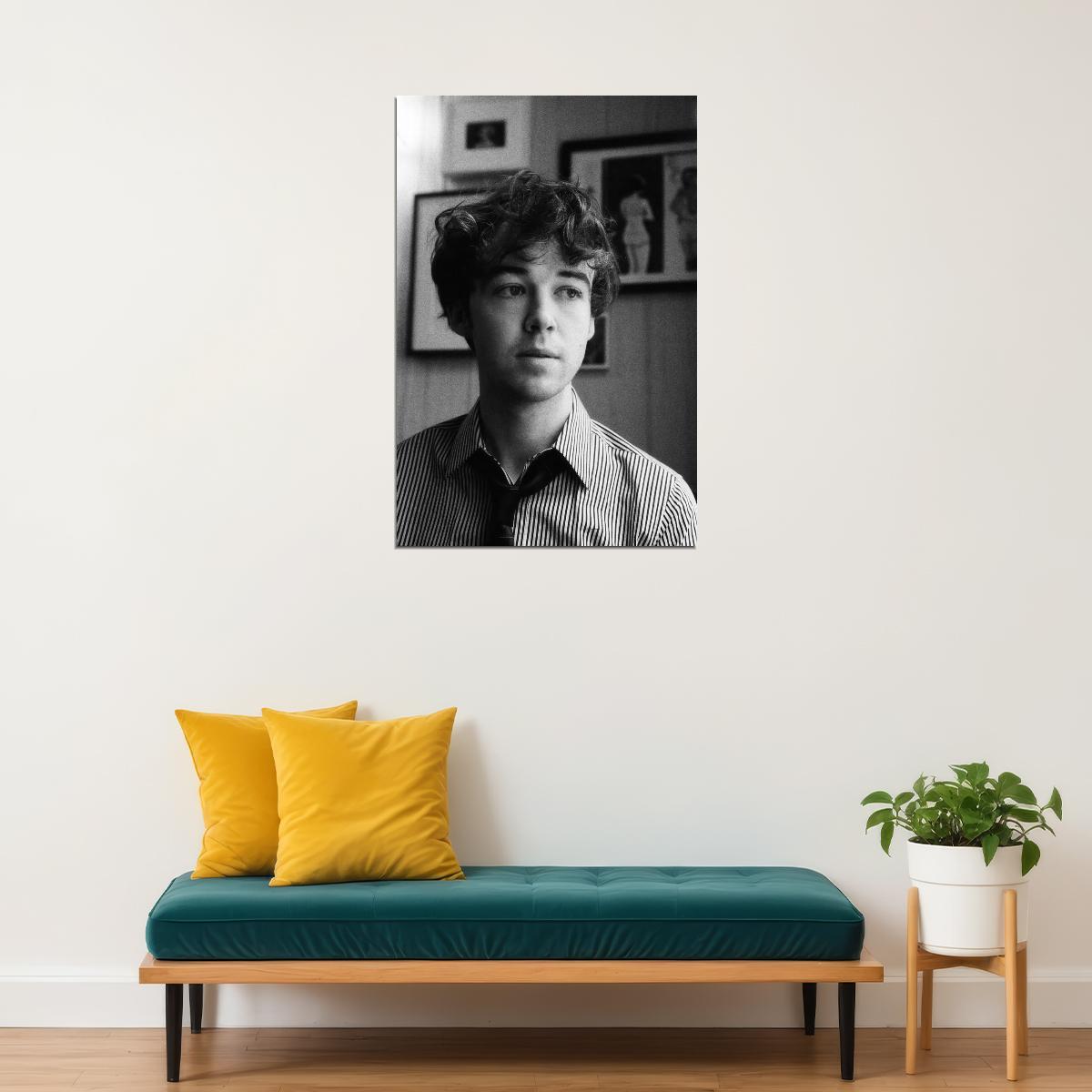 Alex Lawther Celebrity Posters for Room Aesthetic Famous Actor Photo Print Wall Art - xonomax