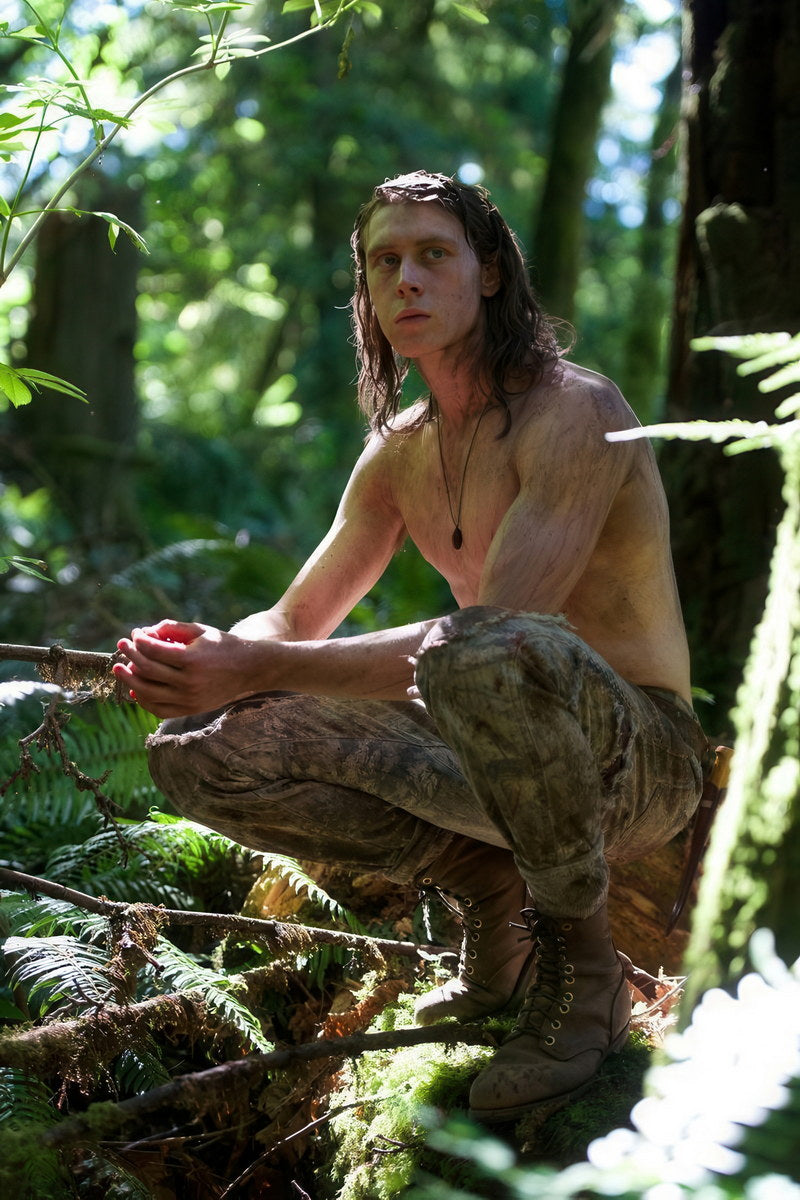 George MacKay Celebrity Posters for Room Aesthetic Famous Actor Photo Print Wall Art - xonomax