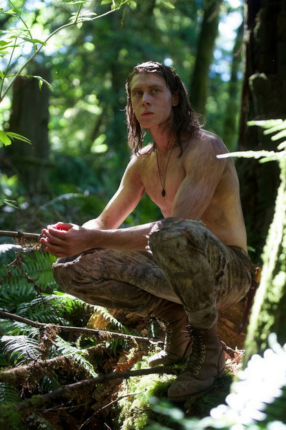 George MacKay Celebrity Posters for Room Aesthetic Famous Actor Photo Print Wall Art - xonomax