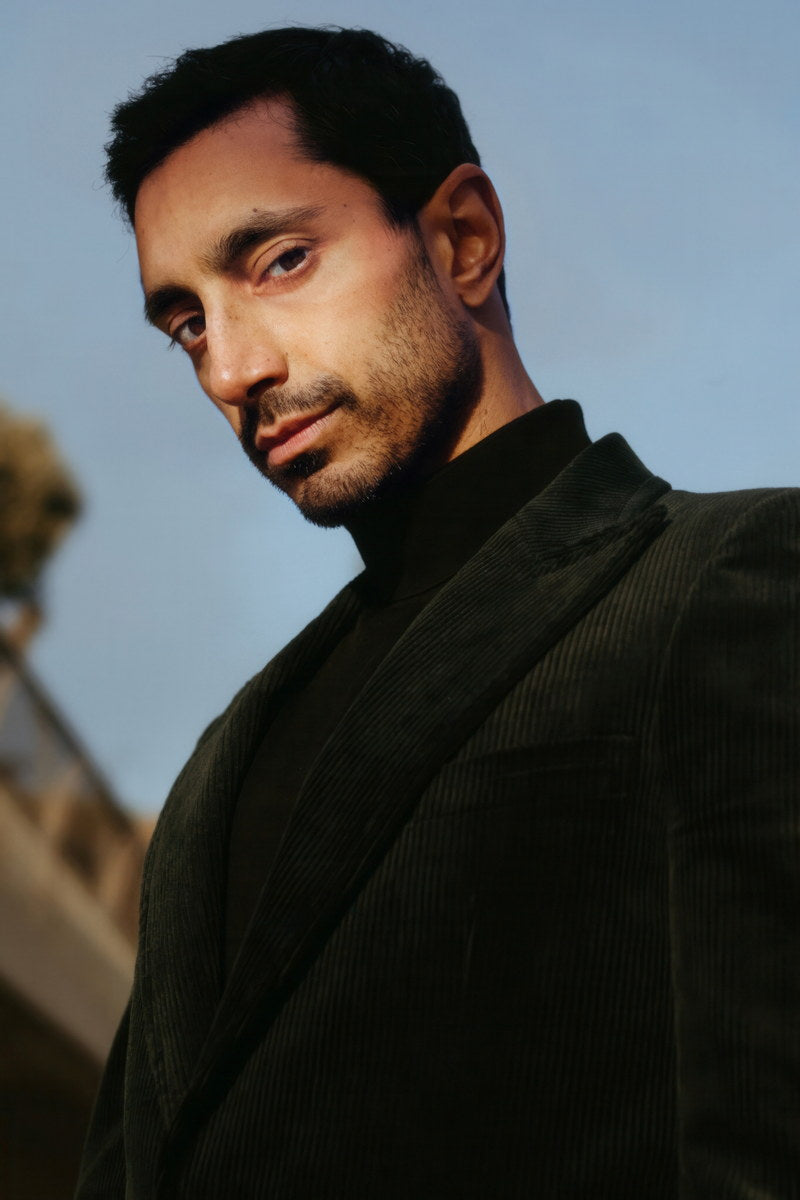 Riz Ahmed Celebrity Posters for Room Aesthetic Famous Actor Photo Print Wall Art