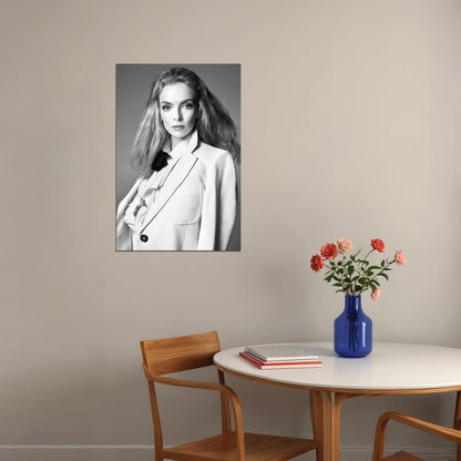 Jodie Comer Celebrity Posters for Room Aesthetic Famous Actress Photo Print Wall Art - xonomax