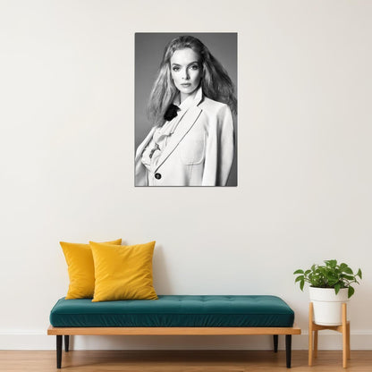 Jodie Comer Celebrity Posters for Room Aesthetic Famous Actress Photo Print Wall Art - xonomax