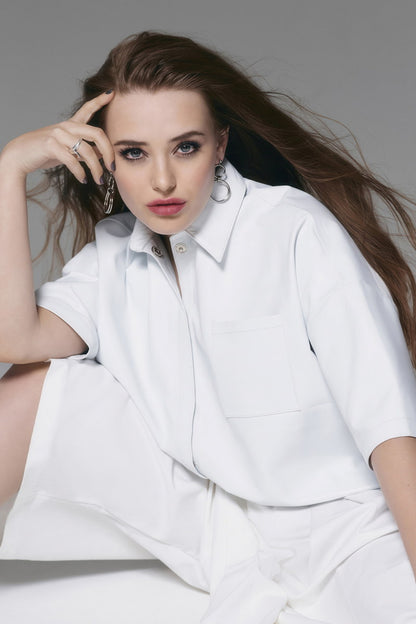 Katherine Langford Celebrity Posters for Room Aesthetic Famous Actress Photo Print Wall Art - xonomax