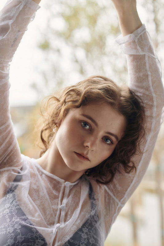 Thomasin McKenzie Celebrity Posters for Room Aesthetic Famous Actress Photo Print Wall Art - xonomax