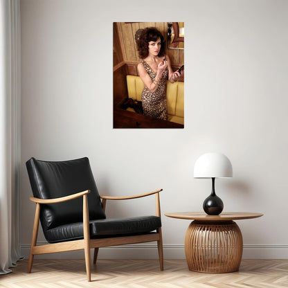 carla gugino Celebrity Poster for Room Aesthetic Famous Actress Photo Print Wall Art - xonomax