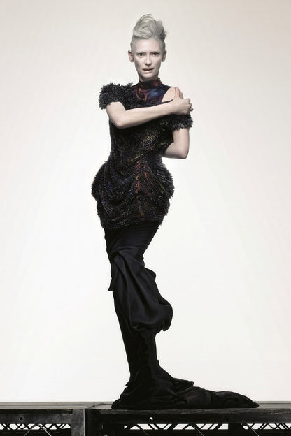 Tilda Swinton Celebrity Posters for Room Aesthetic Famous Actress Photo Print Wall Art - xonomax