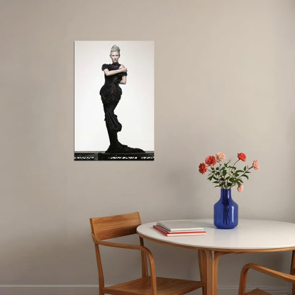 Tilda Swinton Celebrity Posters for Room Aesthetic Famous Actress Photo Print Wall Art - xonomax