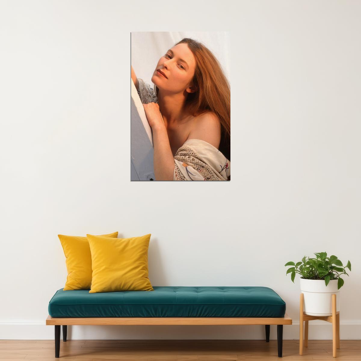 Tilda Swinton Celebrity Posters for Room Aesthetic Famous Actress Photo Print Wall Art - xonomax