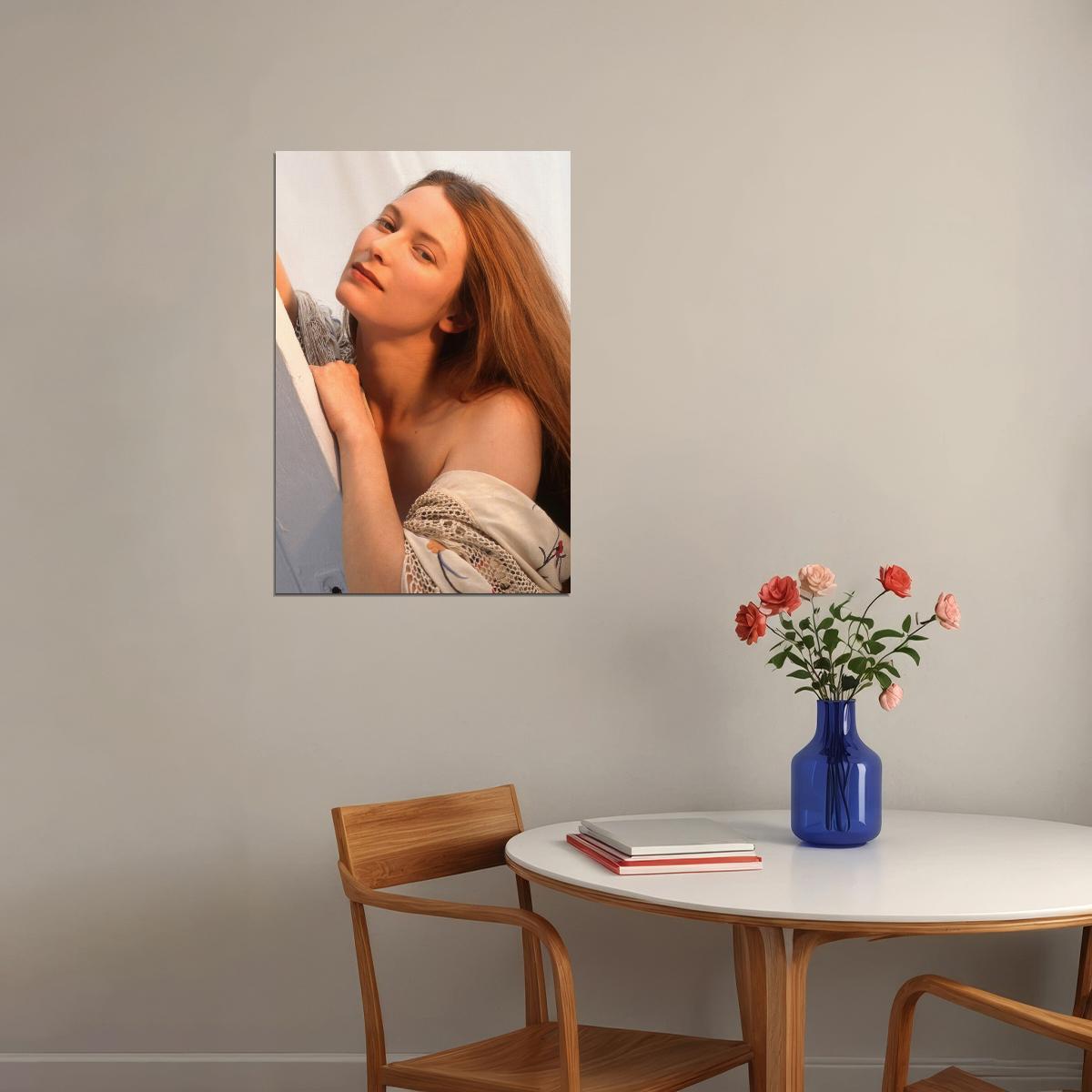 Tilda Swinton Celebrity Posters for Room Aesthetic Famous Actress Photo Print Wall Art - xonomax