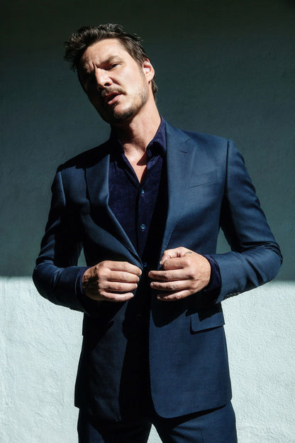 Pedro Pascal Celebrity Posters for Room Aesthetic Famous Actor Photo Print Wall Art - xonomax