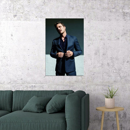 Pedro Pascal Celebrity Posters for Room Aesthetic Famous Actor Photo Print Wall Art - xonomax