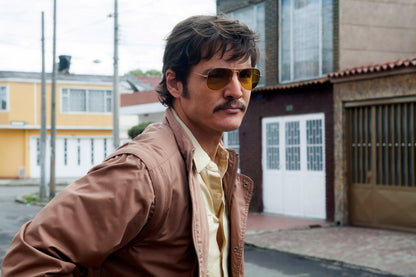 Pedro Pascal Celebrity Posters for Room Aesthetic Famous Actor Photo Print Wall Art - xonomax
