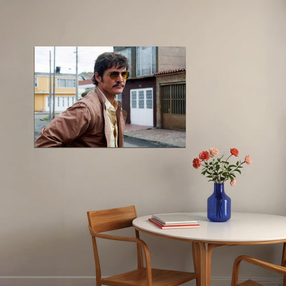 Pedro Pascal Celebrity Posters for Room Aesthetic Famous Actor Photo Print Wall Art - xonomax