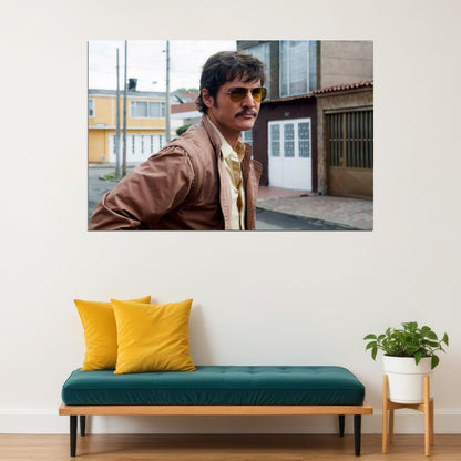 Pedro Pascal Celebrity Posters for Room Aesthetic Famous Actor Photo Print Wall Art - xonomax